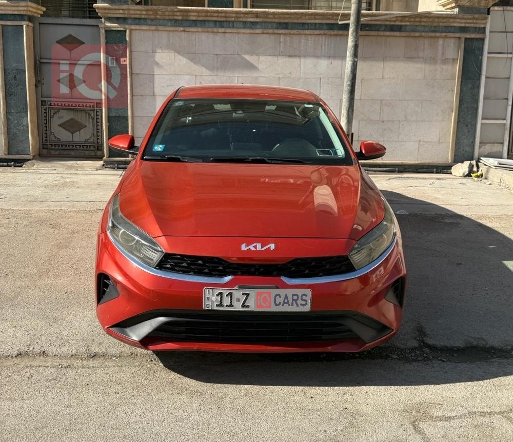 Kia Forte